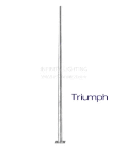 เสาไฟถนนชนิดเสาตรง รุ่นTriumph