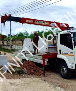 งานตอม่อฐานรากขนาด 500×1000×1200mm. ระยะน็อต 350mm